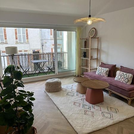 Superbe F4 Hyper Centre/ Parc Pasteur Διαμέρισμα Ορλεάνη Εξωτερικό φωτογραφία